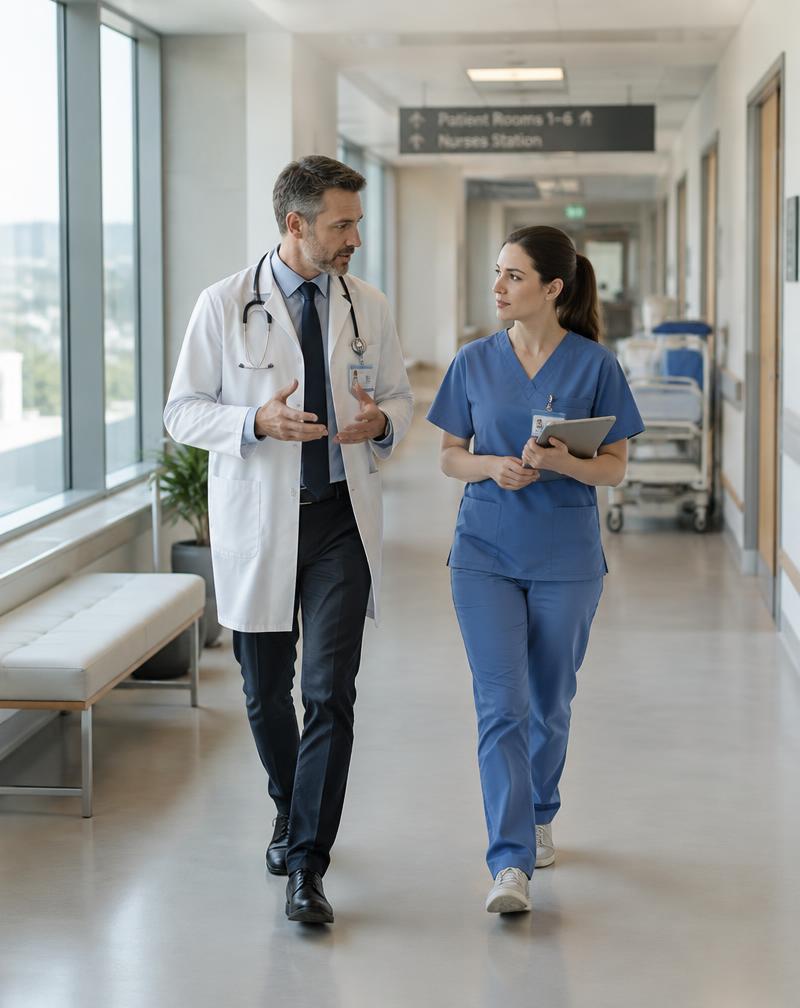 Hospitais